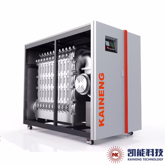 ホテル/レストラン/住宅地/工業地帯への熱供給用700kW全予混合ガス復水器温水ボイラー