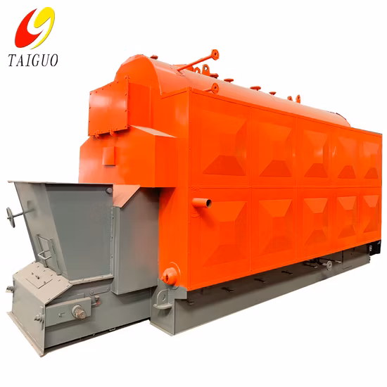 経済的な価格の化学プラント用石炭焚き10トン/時間蒸気ボイラー