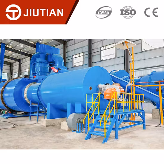 農作物の品質保証のための省エネルギー石炭焚き熱風炉