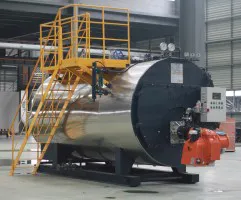 サンスウェル燃料/ガス/電気ボイラー