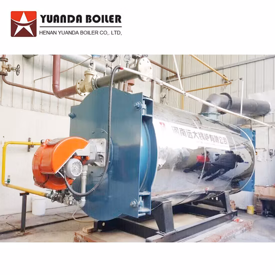 天然ガスまたはディーゼルを動力とする有機熱伝達透熱石油ボイラー